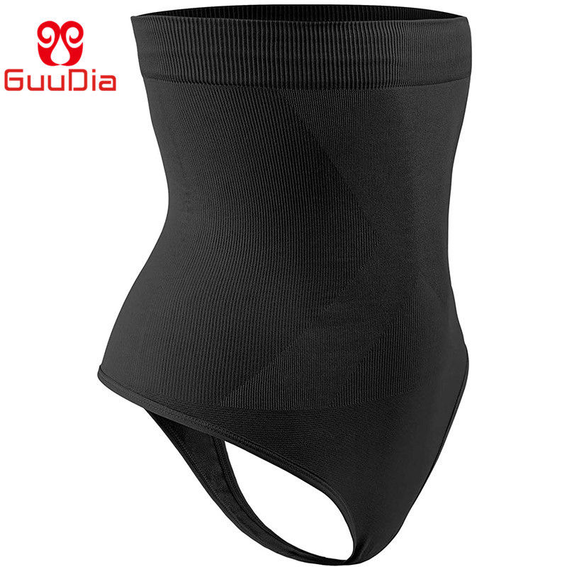 Shapewear Bodysuit Firm - GUUDIA Celana Pembentuk Tubuh Mulus Pinggang