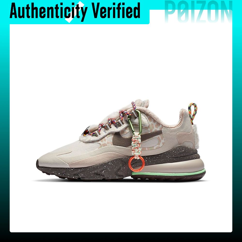 Nike Shoes Air Max 270 - Nike Air Max 270 Tekstil, Bantalan
