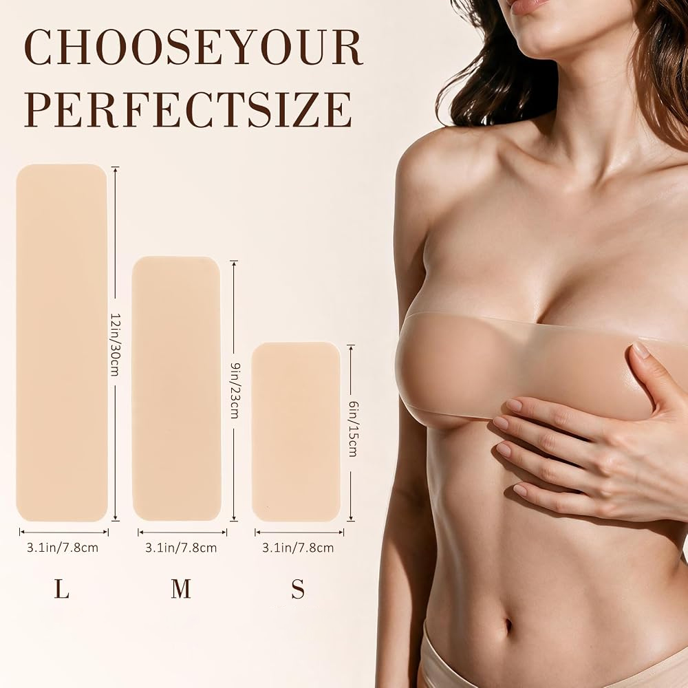 6Pcs Pita Payudara Silikon Reu - Nipple Cover Pasties ulasan dan harga