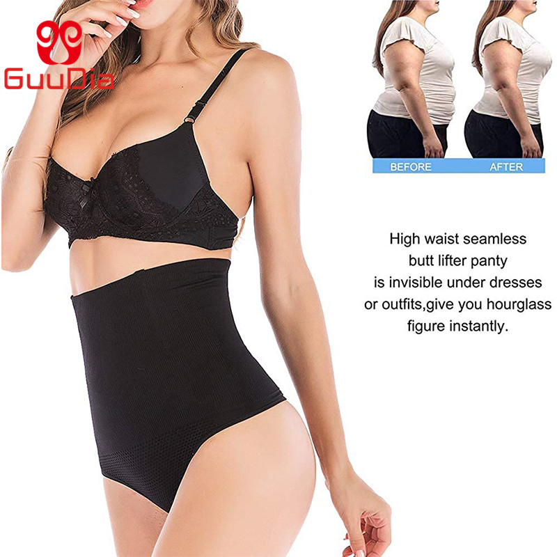 GUUDIA Celana Pembentuk Tubuh  - Shapewear Bodysuit Firm ulasan dan harga