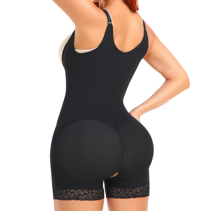 Pakaian Pembentuk Tubuh Wanita - Shapewear Bodysuit Firm ulasan dan harga