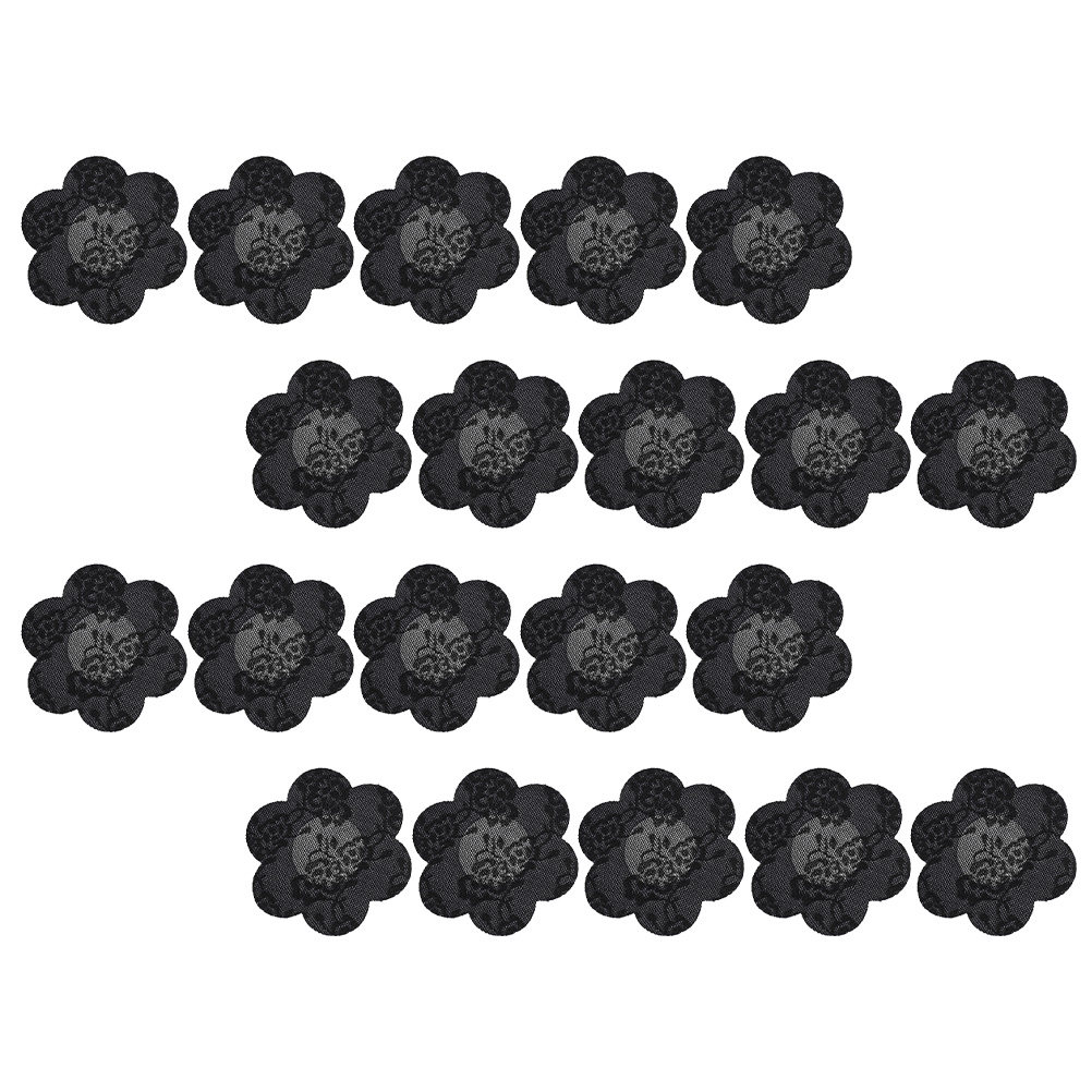 10 Pasang Stiker Puting, Penut - Nipple Cover Pasties ulasan dan harga