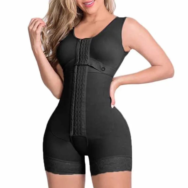 Pakaian Dalam Pembentuk Tubuh  - Shapewear Bodysuit Firm ulasan dan harga