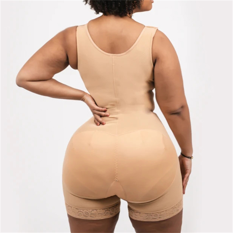 Pakaian Dalam Pembentuk Tubuh  - Shapewear Bodysuit Firm ulasan dan harga