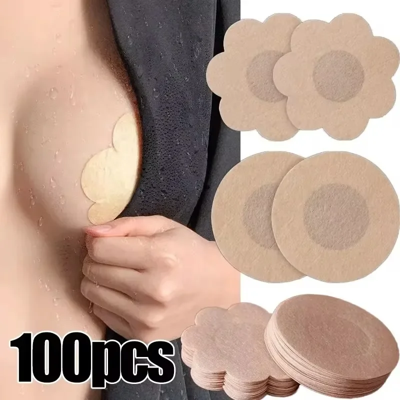 Aksesori Bra wanita, 10/100 bu - Nipple Cover Pasties ulasan dan harga